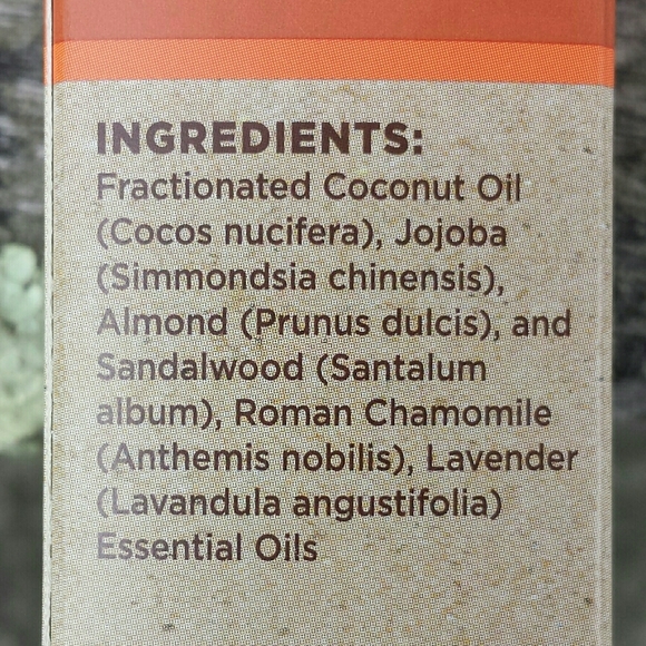 Beauty Guru 100% Natural Facial Serum Moisturizer With Sandalwood Oil - Picture 6 of 8